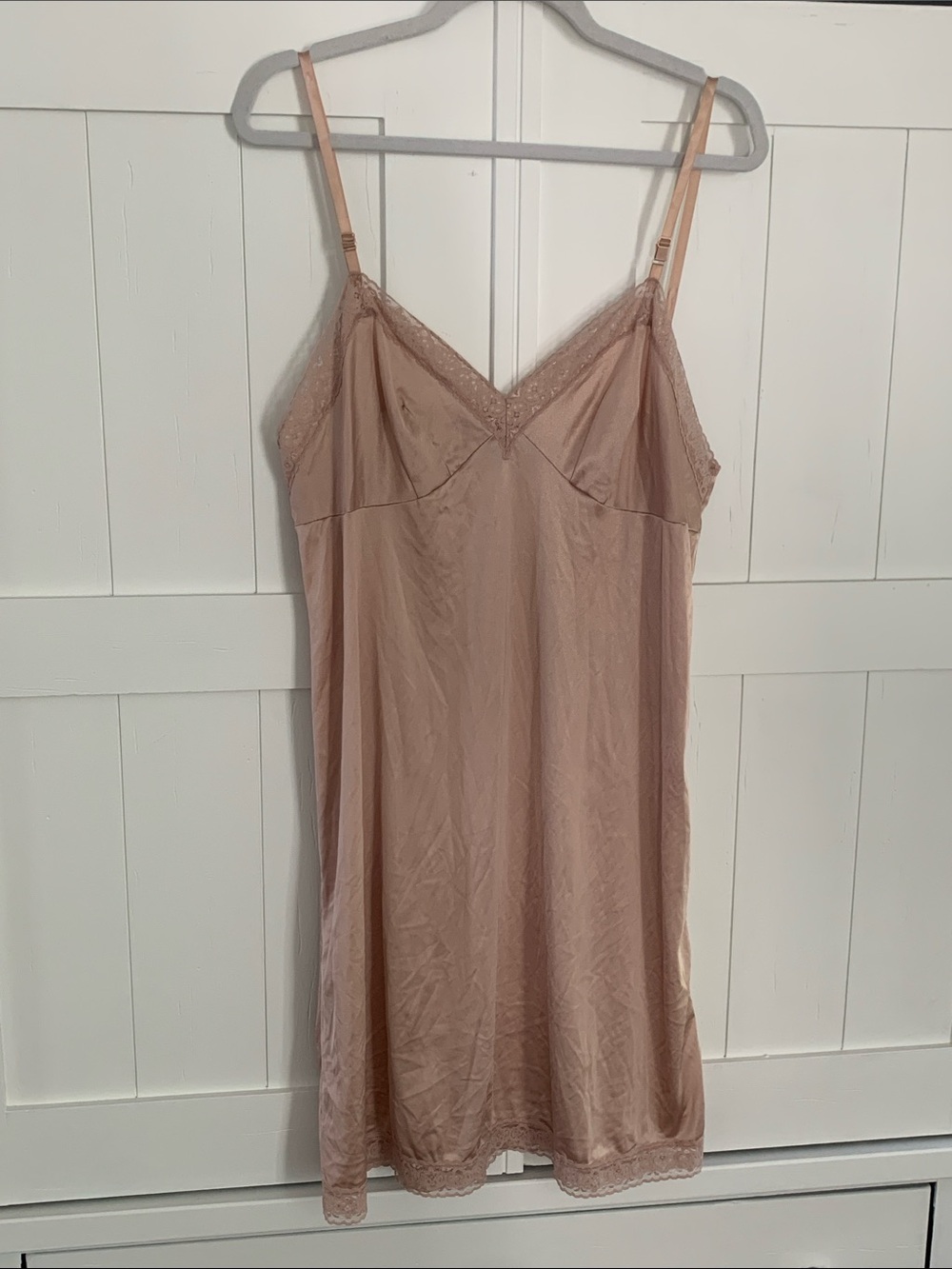 Vasserette Slip Size 38 (Large)